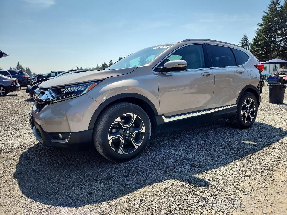 2017 HONDA CR-V