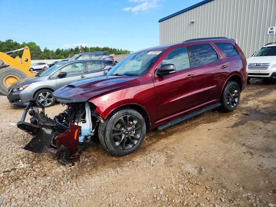 2024 DODGE Durango