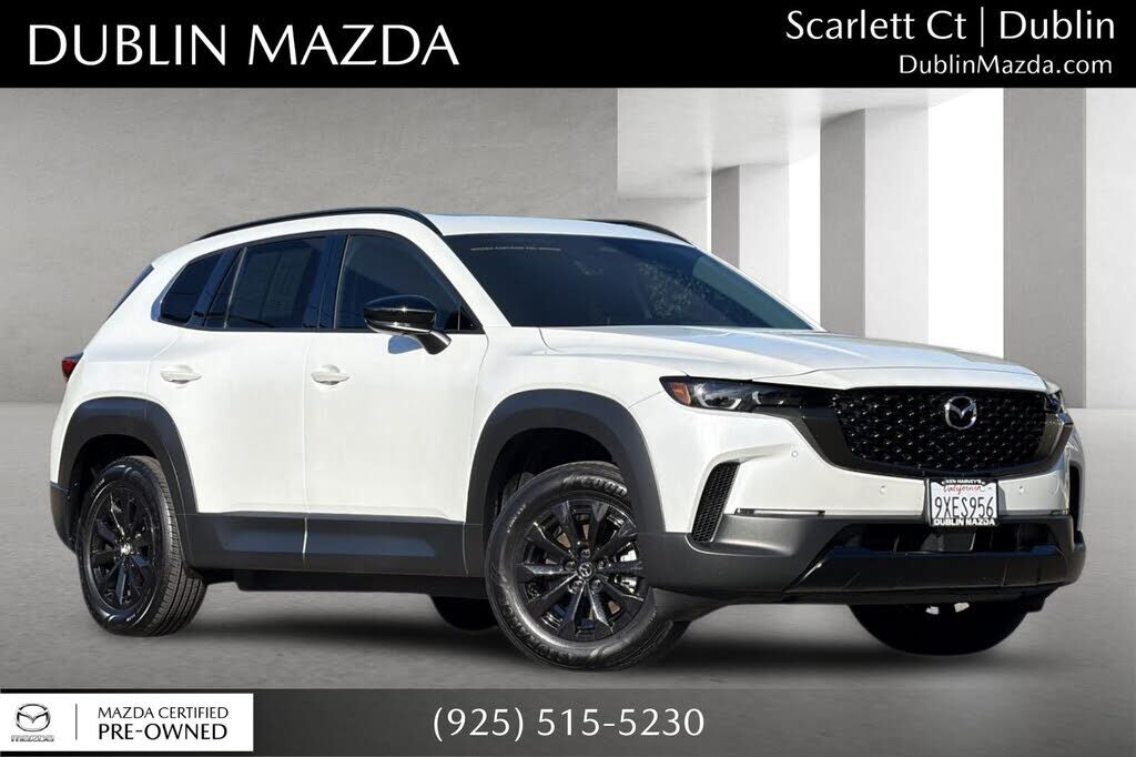 2026 MAZDA CX-50