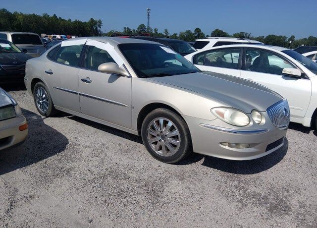 2009 BUICK LaCrosse
