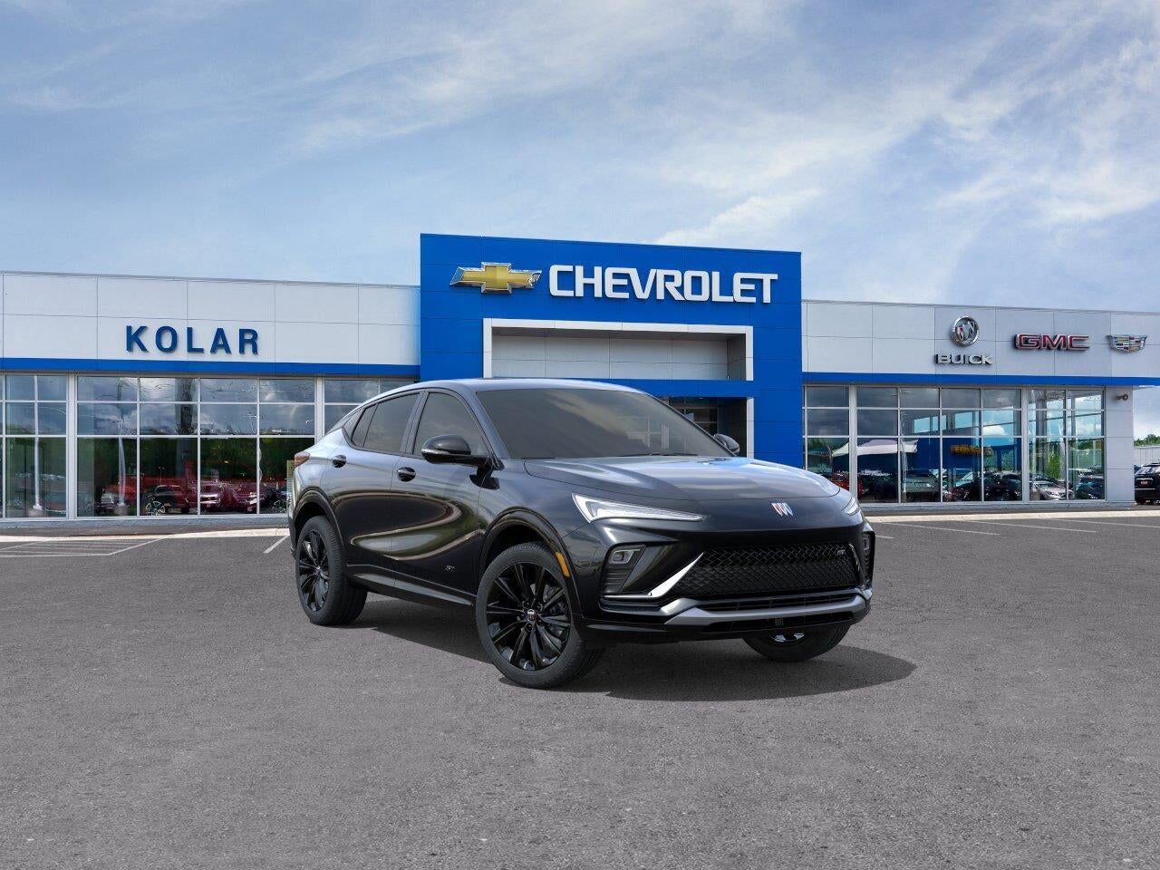 2026 BUICK Envista