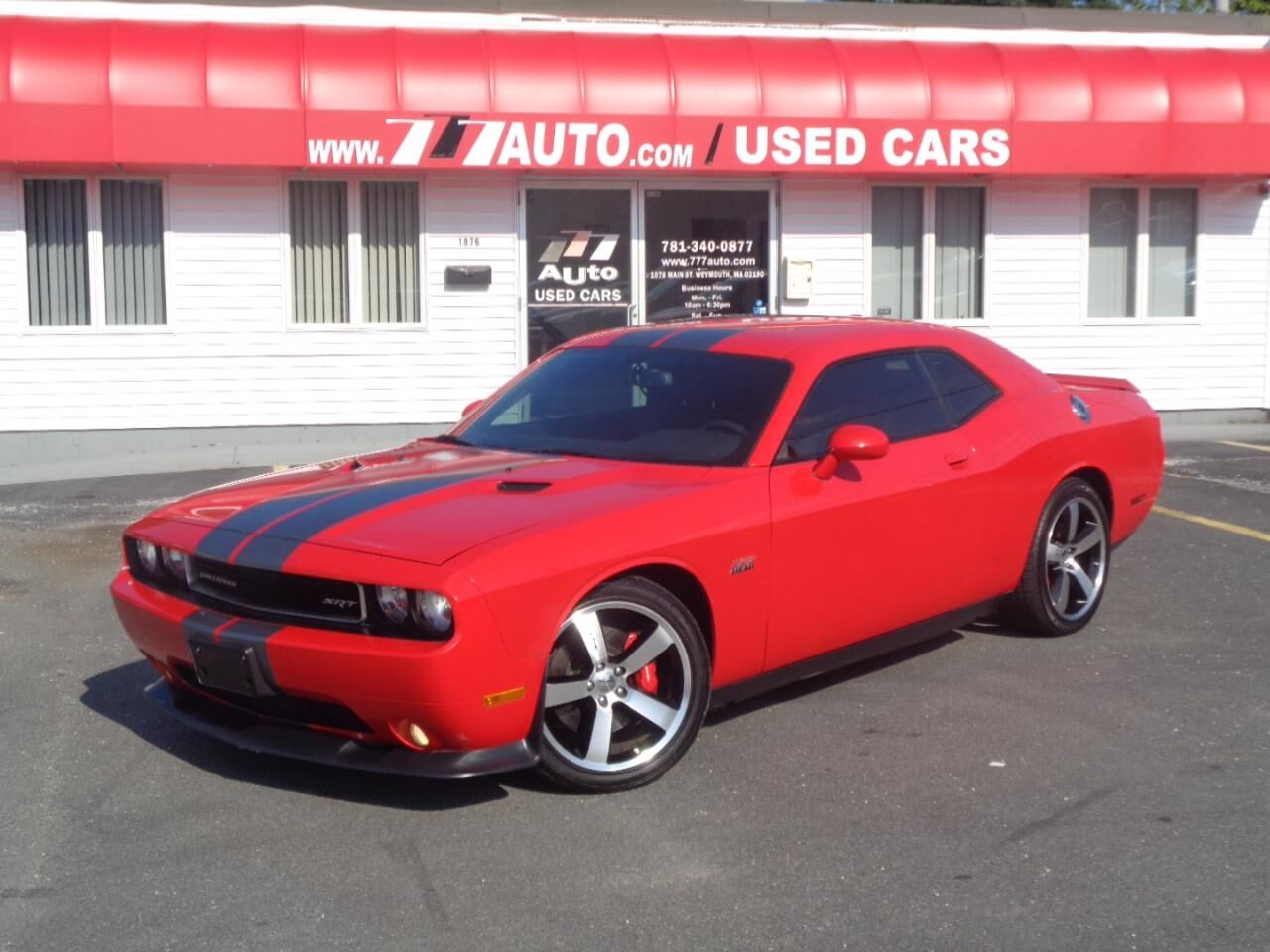 2014 DODGE Challenger