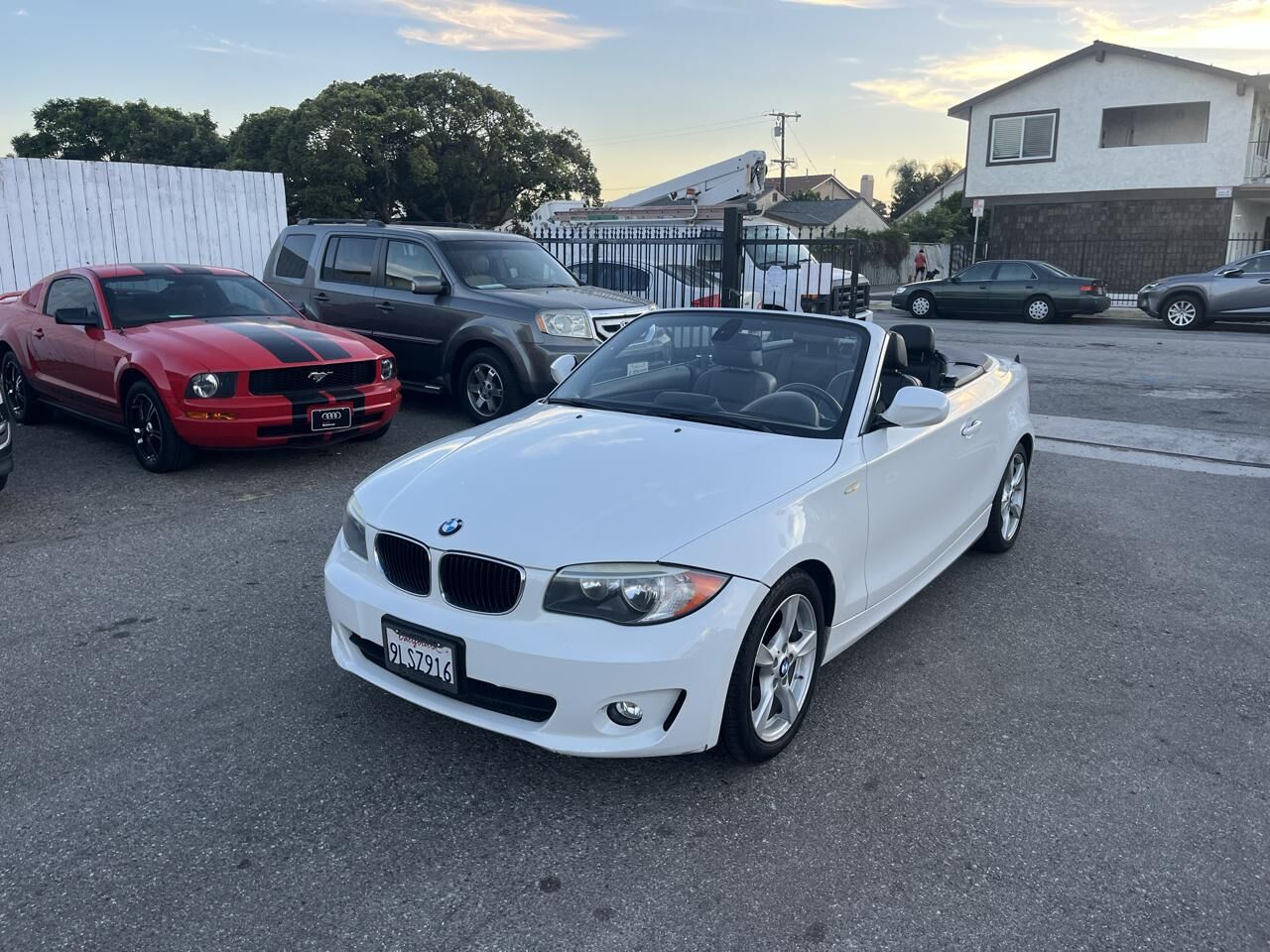 2013 BMW 1 Series