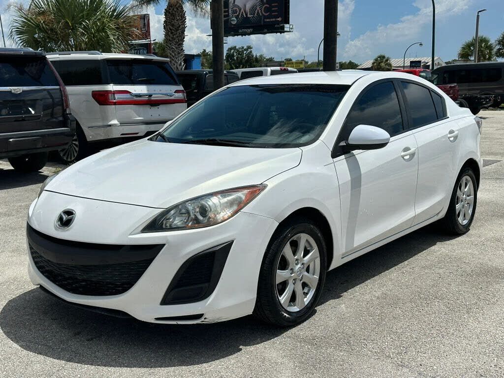 2011 MAZDA Mazda3
