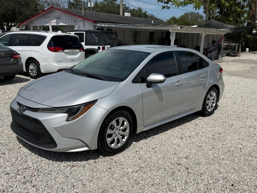 2022 TOYOTA Corolla