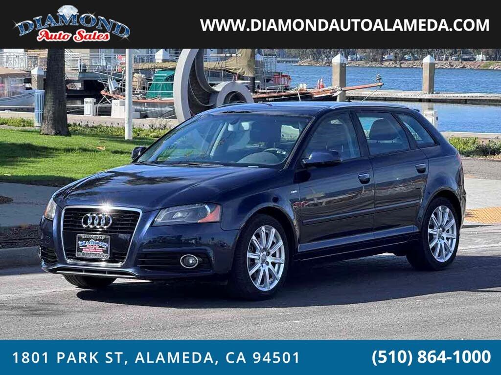 2013 AUDI A3