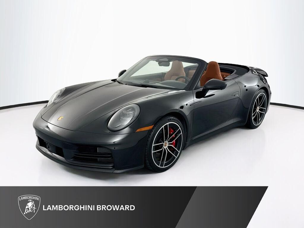 2026 PORSCHE 911
