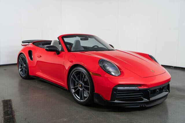2024 PORSCHE 911