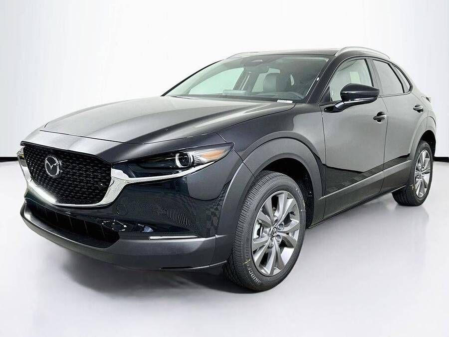 2026 MAZDA CX-30