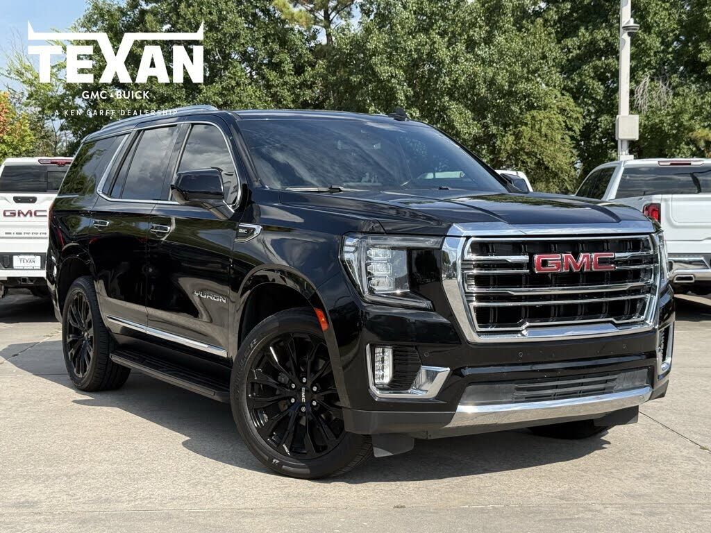 2023 GMC Yukon