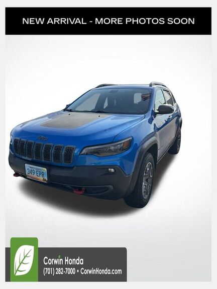2020 JEEP Cherokee