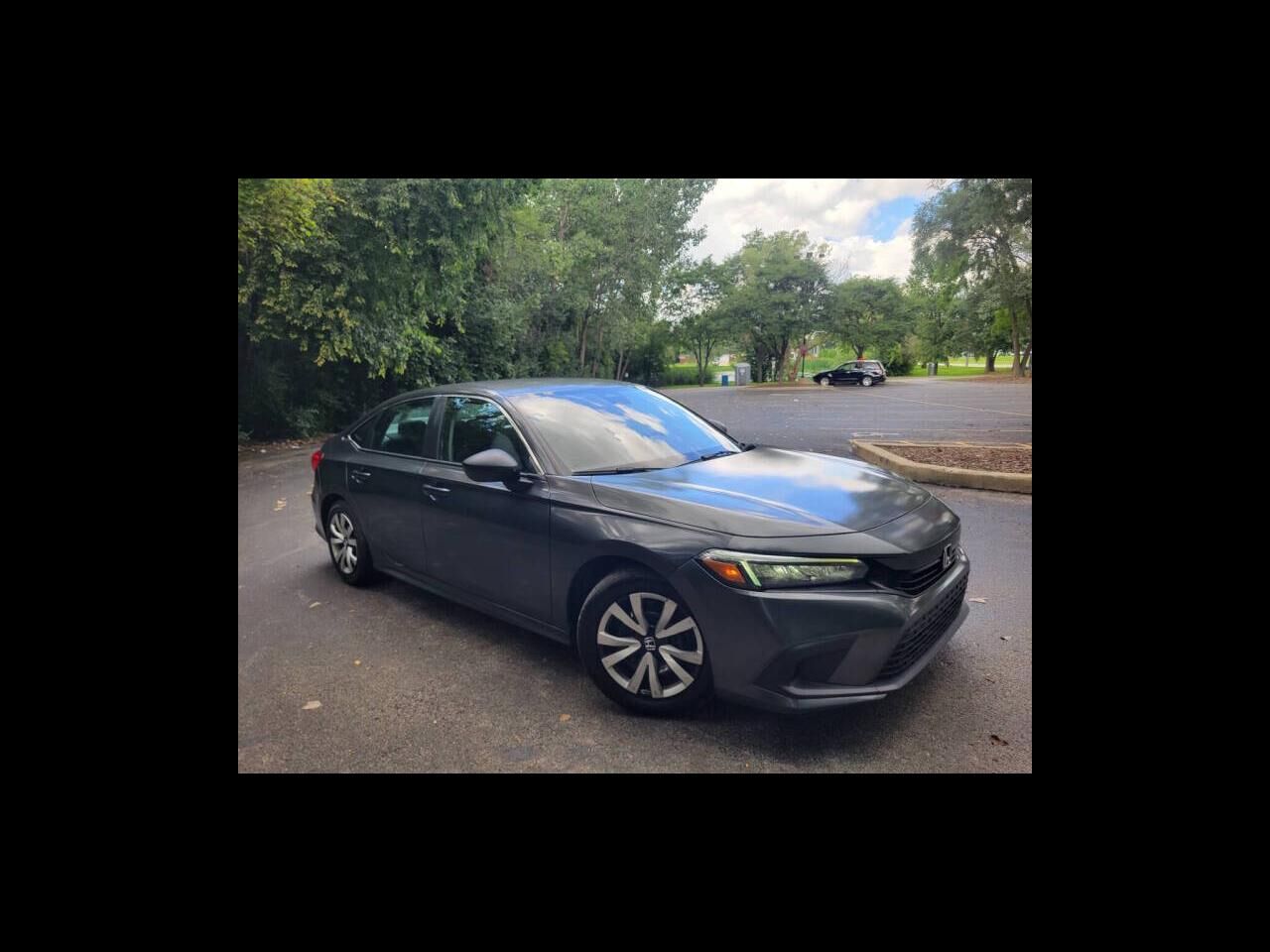 2022 HONDA Civic