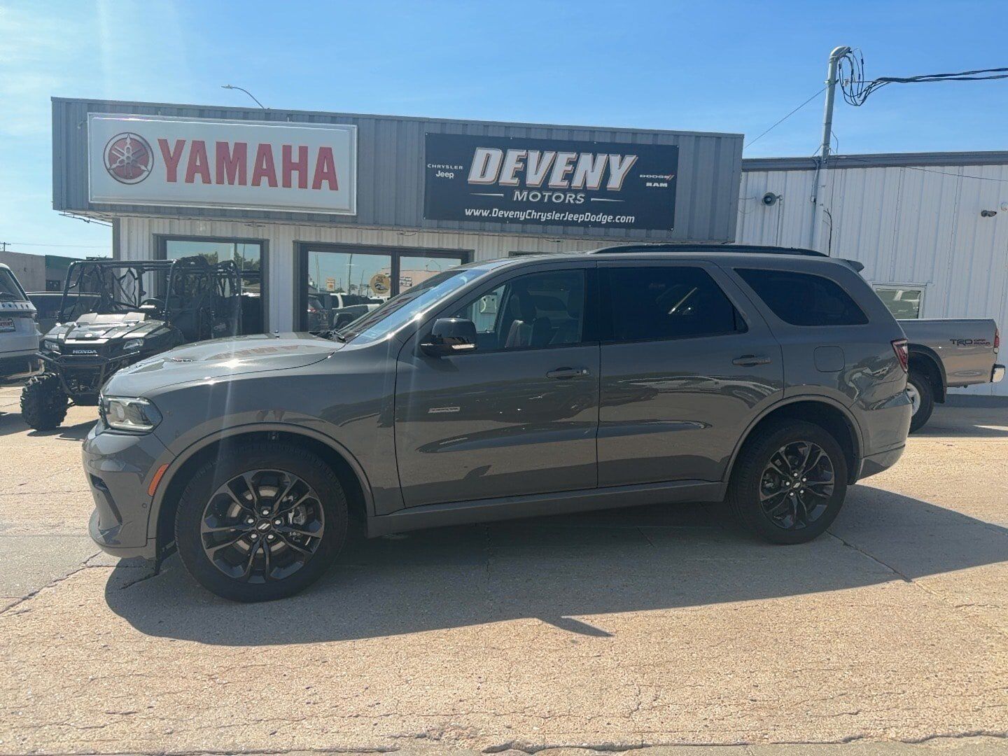 2025 DODGE Durango
