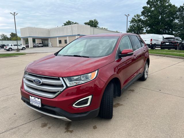 2018 FORD Edge