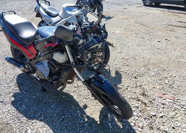 2007 KAWASAKI Ninja