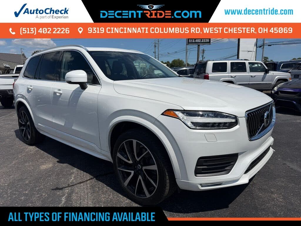 2020 VOLVO XC90