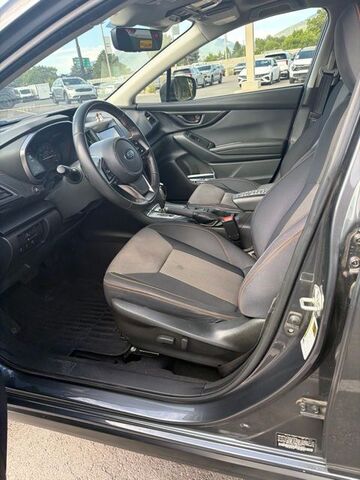 2021 SUBARU Crosstrek