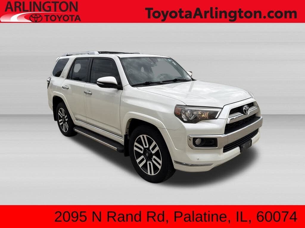 2017 TOYOTA 4-Runner