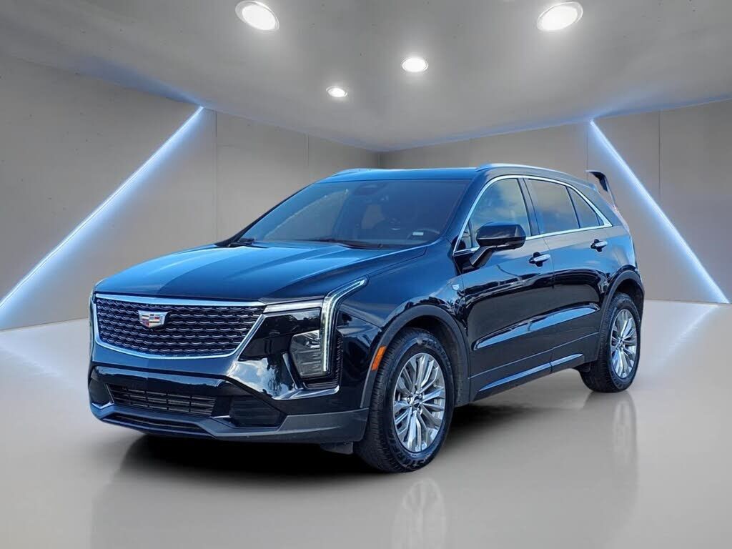 2025 CADILLAC XT4
