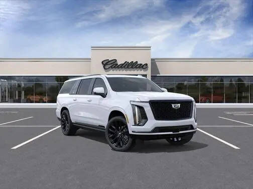 2026 CADILLAC Escalade ESV