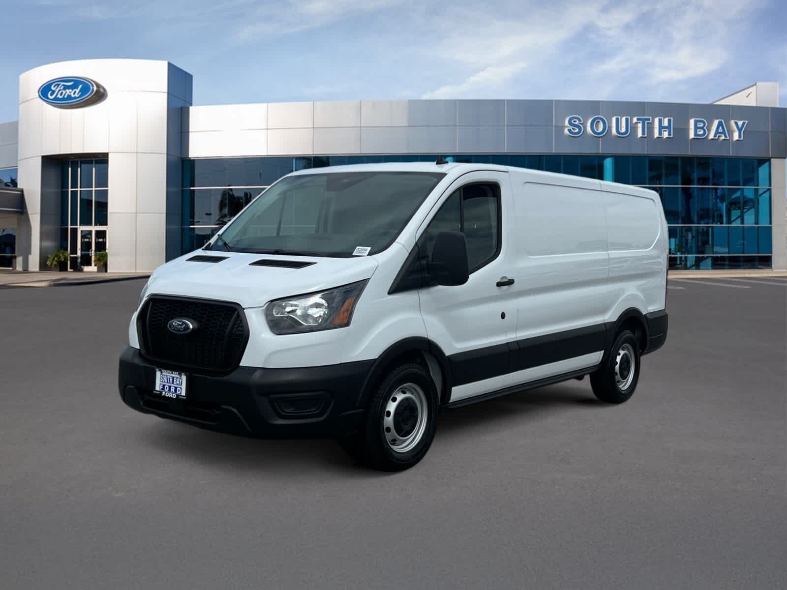 2023 FORD Transit