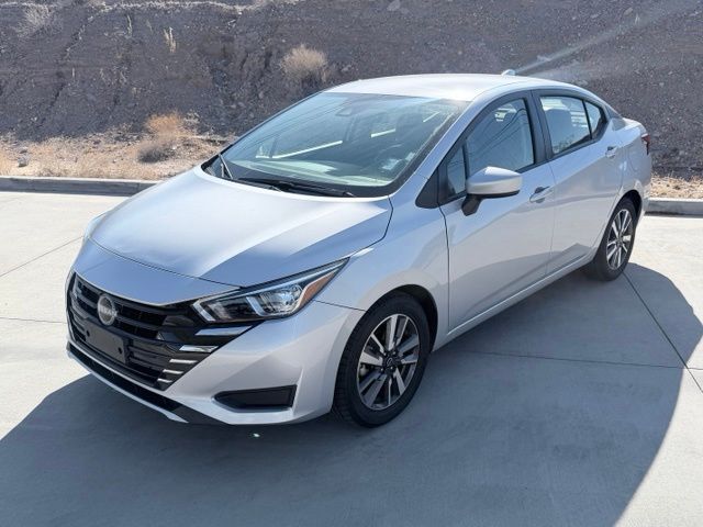 2024 NISSAN Versa