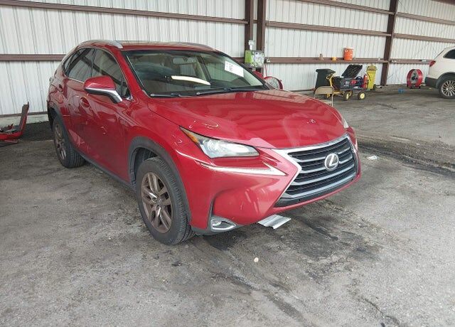 2015 LEXUS NX