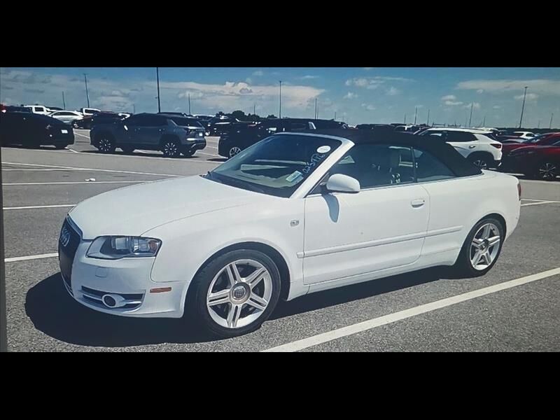 2007 AUDI A4