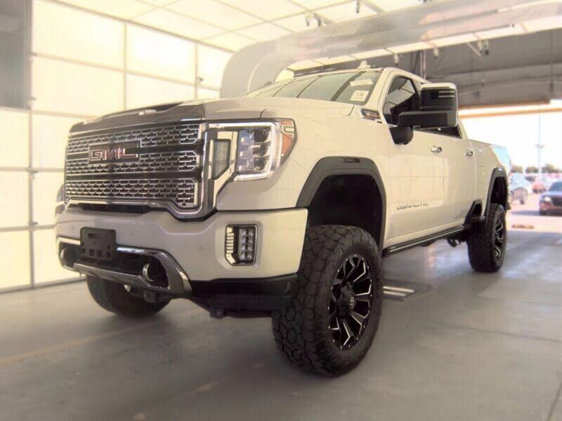 2020 GMC Sierra