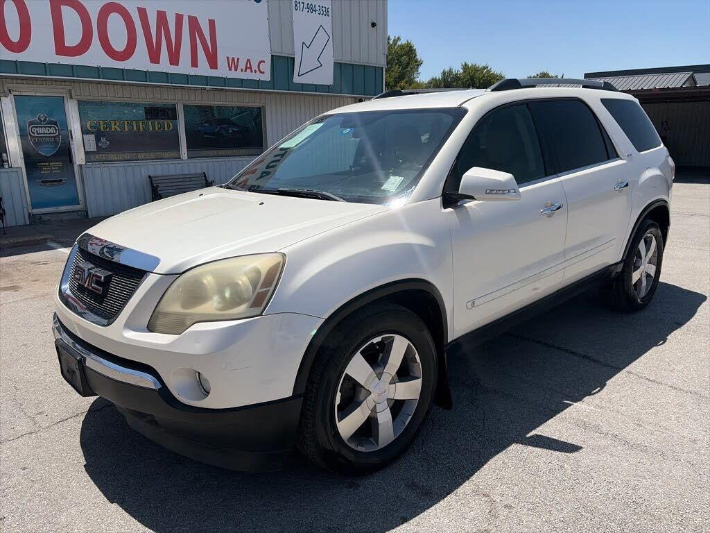 2010 GMC Acadia