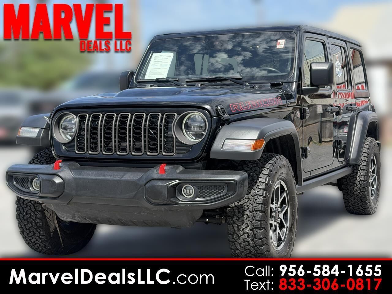 2024 JEEP Wrangler