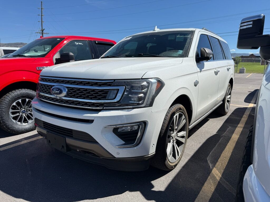 2020 FORD Expedition