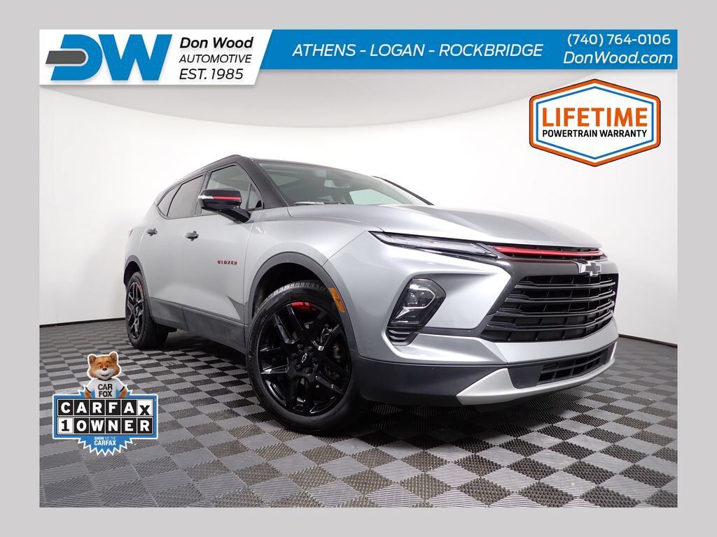 2023 CHEVROLET Blazer