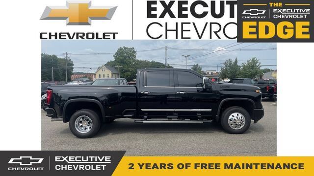 2026 CHEVROLET Silverado HD