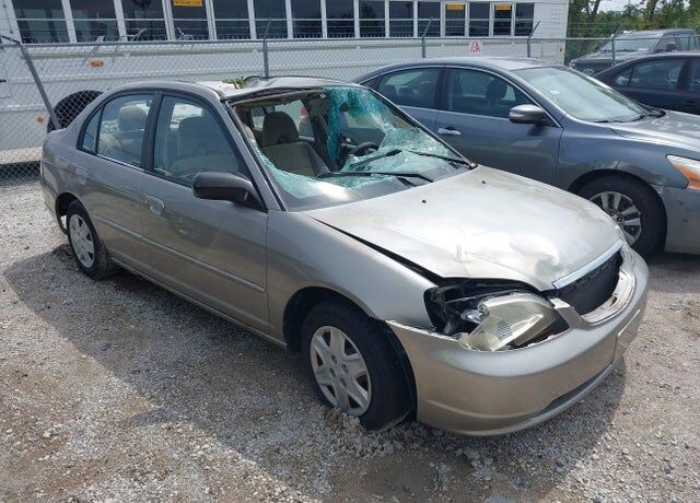 2003 HONDA Civic