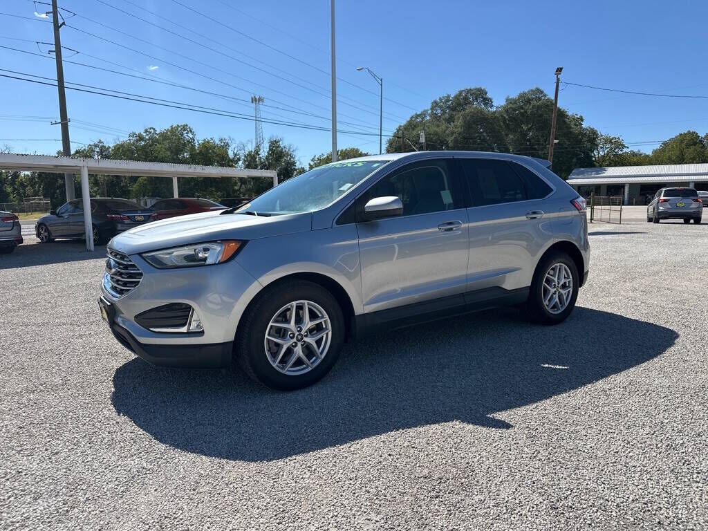 2021 FORD Edge