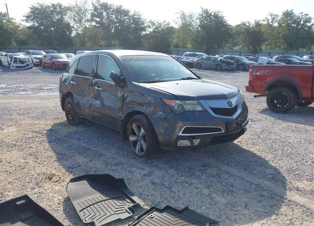 2011 ACURA MDX