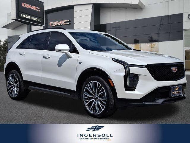 2024 CADILLAC XT4