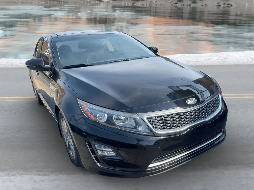 2014 KIA Optima