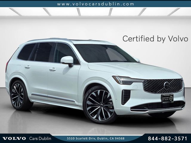 2025 VOLVO XC90