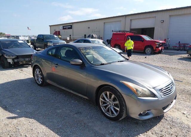 2012 INFINITI G37