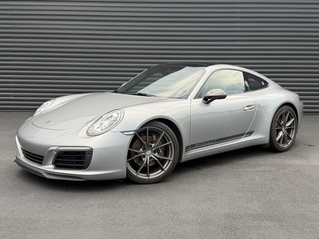 2018 PORSCHE 911
