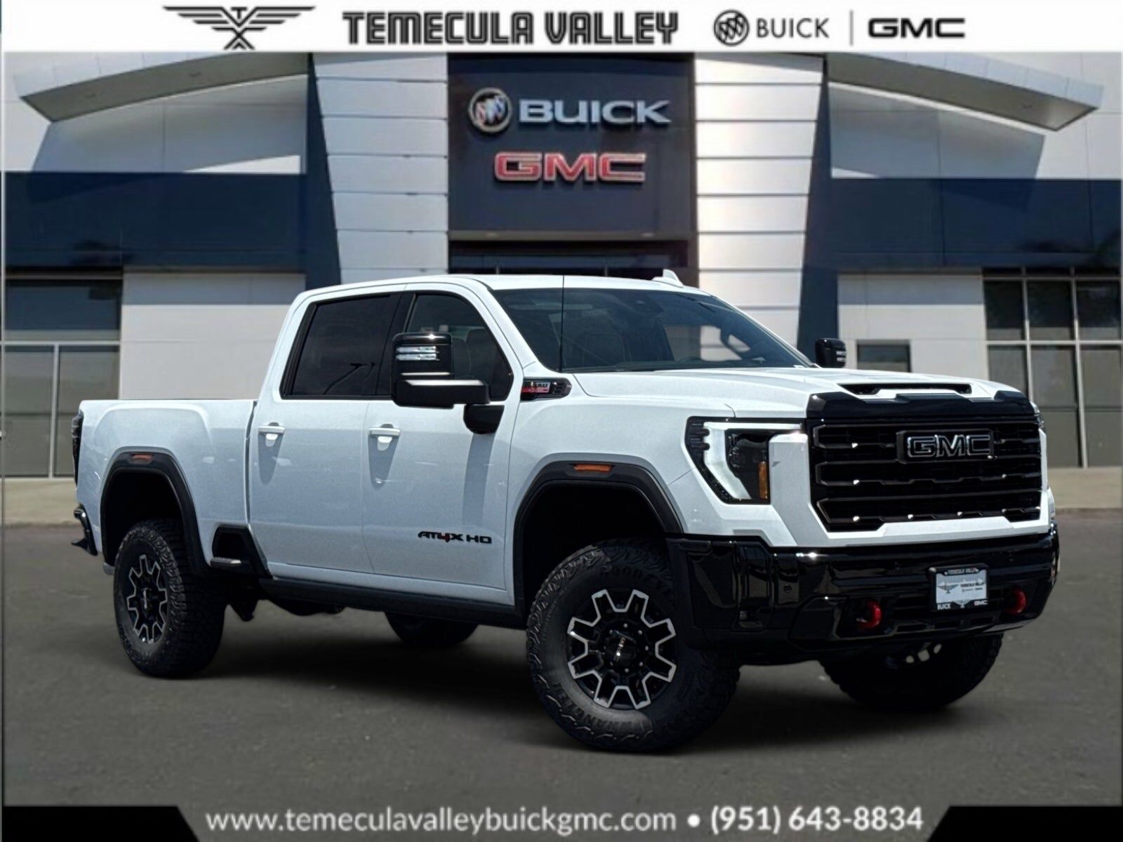 2026 GMC Sierra HD