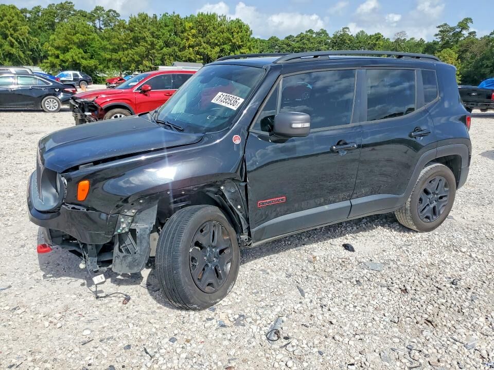 2018 JEEP Renegade
