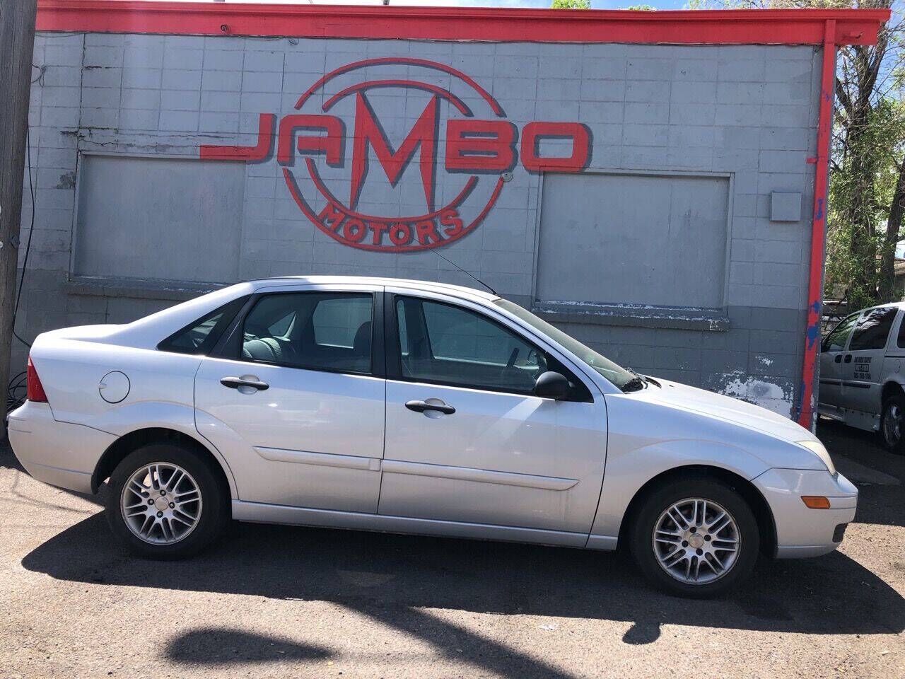 2007 FORD Focus