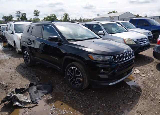 2023 JEEP Compass
