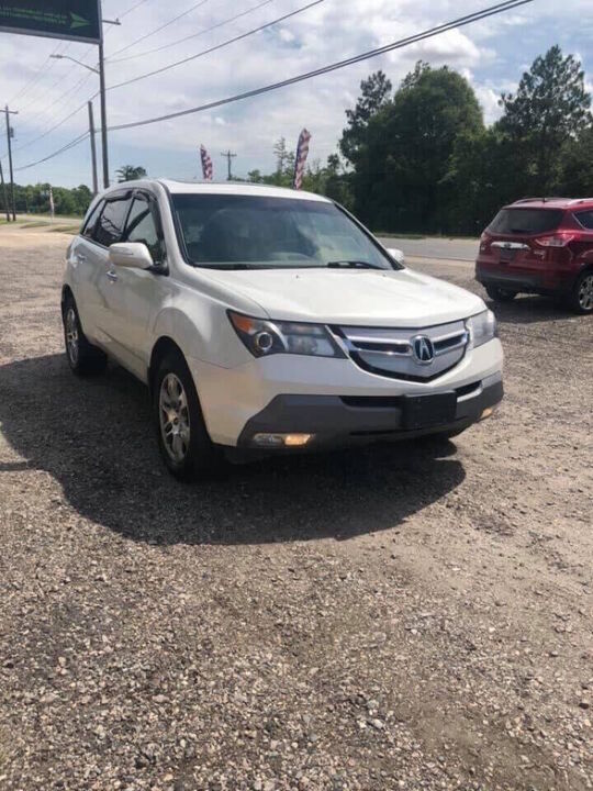 2009 ACURA MDX