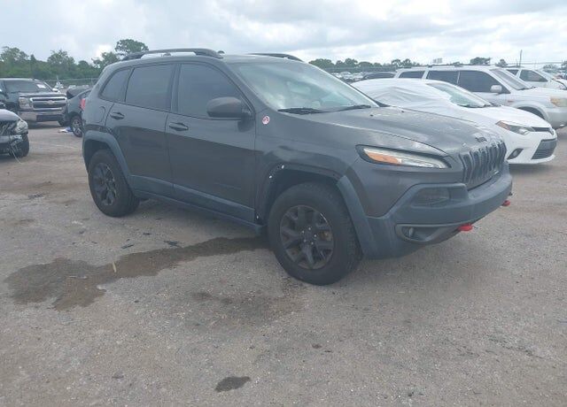 2016 JEEP Cherokee