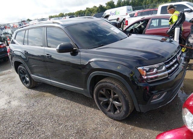 2018 VOLKSWAGEN Atlas