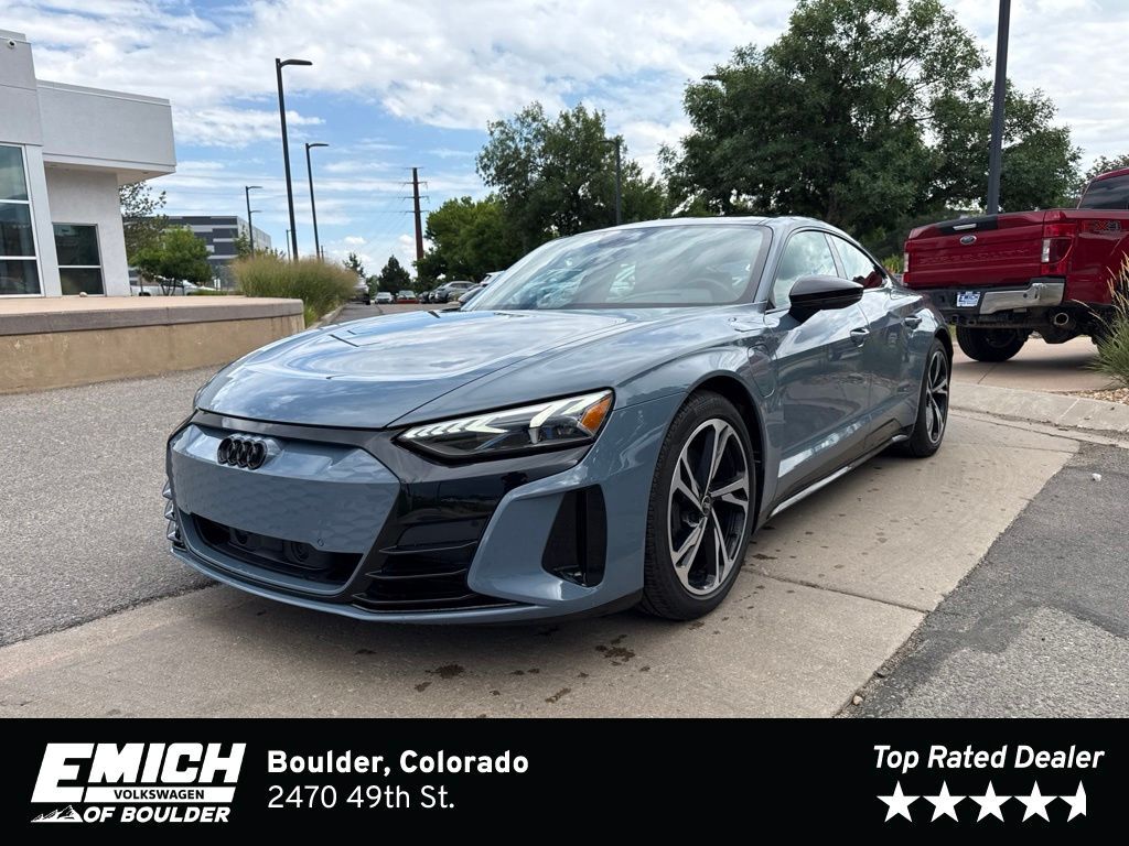 2023 AUDI e-tron GT